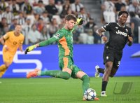 FUSSBALL CHAMPIONS LEAGUE  SAISON 2025/2026  
Juventus Turin - Borussia Dortmund