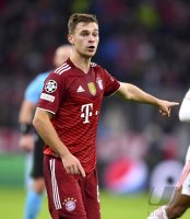 Fussball International CHL 21/22: FC Bayern Muenchen - Benfica Lissabon