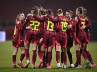 Fussball International Frauen Laenderspiel: Deutschland - Oesterreich