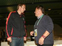 Fussball WM 2006: Pressekonferenz