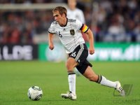Fussball International  Testspiel:  Philipp LAHM (Deutschland)