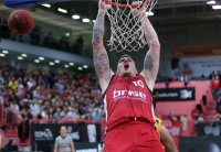 Basketball 1. Bundesliga 16/17 Hauptrunde: Walter Tigers Tuebingen - Brose Bamberg