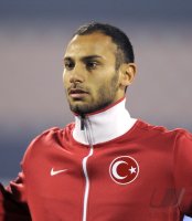 Fussball Nationalmannschaft : Oemer Toprak (Tuerkei)