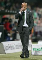 Fussball UEFA Pokal: Werder Bremen - Espanyol Barcelona