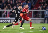 Fussball CHL 18/19 Gruppenphase: FC Bayern Muenchen - Ajax Amsterdam