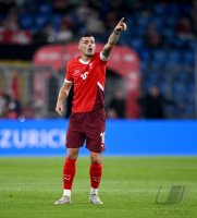 Fussball International Qualifikation WM 2026 in Basel
Schweiz - Slowenien