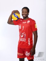 Volleyball 1. Bundesliga  Saison 19/20: Fotoshooting TV Rottenburg Media Day