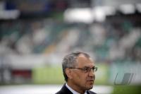 Fussball 1. Bundesliga: VfL Wolfsburg - FC Bayern Muenchen