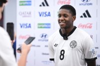 Fussball, Junioren U 17 WM 2025 El Salvador- Deutschland, Gruppe G