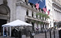 Wirtschaft, Wall Street New York