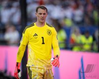 Fussball WM 2026 Sechzehntelfinale: Deutschland -  Paraguay