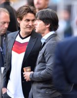 Fussball International Testspiel: Deutschland - Kamerun