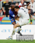 Fussball Schweizer Superleague FC Basel - FC Zuerich