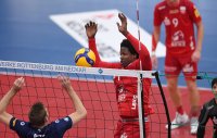 Volleyball 1. Bundesliga  Saison 19/20:  TV Rottenburg - SVG Lueneburg