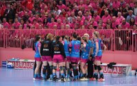 Handball EHF Pokal Finale Frauen 15/16: TuS Metzingen - Dunaujvarosi K K A