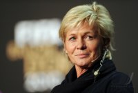 Fussball FIFA Ballon d Or 2010  Silvia Neid (GER)