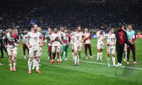 FUSSBALL CHAMPIONS LEAGUE SAISON 24/25
Viertelfinal Rueckspiel, Inter Mailand - FC Bayern Muenchen