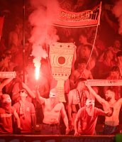 Fussball DFB Pokal Finale  2025/2026 in BerlinFC Bayern Muenchen - VfB Stuttgart    23.05.2026