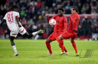 Fussball International 24/25 Testspiel: FC Salzburg - FC Bayern Muenchen