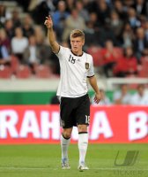 Fussball International  Testspiel: Toni KROOS (Deutschland)