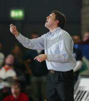 Basketball 1. BundesligaEnBW Ludwigsburg - GHP Bamberg