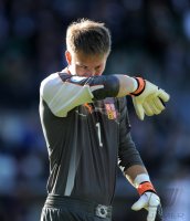 Fussball U21-Europameisterschaft 2011: Tomas Vaclik (Tschechische Republik)