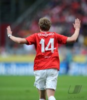 1. Fussball Bundesliga: Andre Schuerrle (1. FSV Mainz 05)