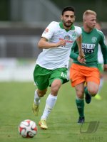 Fussball, 1. Bundesliga  Saison 2014/2015, Testspiel: VfL Oldenburg - SV Werder Bremen