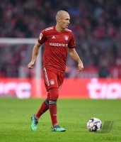 Fussball 1. Bundesliga Saison 18/19: FC Bayern Muenchen - SC Freiburg