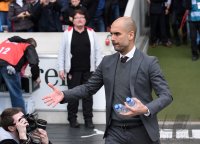 Fussball 1. Bundesliga Saison 15/16: VfB Stuttgart - FC Bayern Muenchen