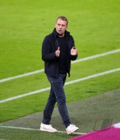 Fussball 1. Bundesliga Saison 20/21: FC Bayern Muenchen - Bayer 04 Leverkusen