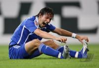 Fussball 1. Bundesliga: Schalke, KURANYI