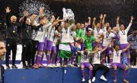 Fussball Champions League Finale 2017: Juventus Turin - Real Madrid