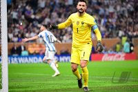 FUSSBALL WM 2022 Finale: Argentinien - Frankreich