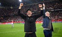 FUSSBALL EUROPA LEAGUE  SAISON 2025/2026   Halbfinal Rueckspiel                 07.05.2026 SC Freiburg - SC Braga