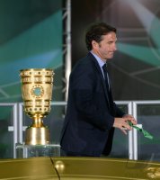 Fussball Saison 2012/2013: DFB Pokal Finale: FC Bayern Muenchen - VfB Stuttgart