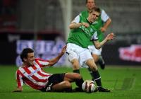 FUSSBALL, EUROPA LEAGUE GRUPPENPHASE: Bremen - Bilbao