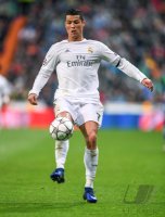 Fussball CHL 15/16 Viertelfinale: Real Madrid - VfL Wolfsburg