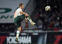 FUSSBALL, 1. BUNDESLIGA, 15. Spieltag: Koeln - Bremen