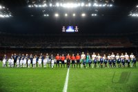 Fussball Champions League  Saison 2010/2011: Beide Teams stellen sich auf