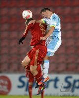 Fussball Regionalliga Sued 2012/2013:  FC Bayern Muenchen II - TSV 1860 II