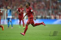 Fussball 1. Bundesliga Saison 2015/2016: FC Bayern Muenchen - Hamburger SV