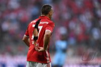 Fussball Testspiel Saison 16/17: FC Bayern Muenchen - Manchester City