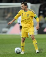 FUSSBALL INTERNATIONALES TESTSPIEL:  Ukraine - Deutschland