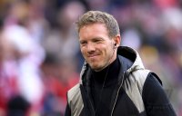 Fussball 1. Bundesliga Saison 21/22: Borussia Dortmund - FC Bayern Muenchen