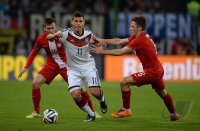 Fussball International Testspiel: Deutschland - Polen
