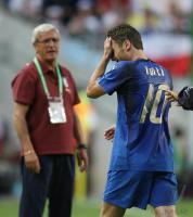 Fussball WM 2006  Italien - USA