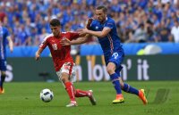 Fussball International Europameisterschaft 2016: Island - Oesterreich