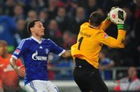 Fussball 1. Bundesliga Saison 12/13: FC Schalke 04 - Werder Bremen