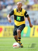 Fussball 1. Bundesliga: Dortmund, DEDE Einzelaktion